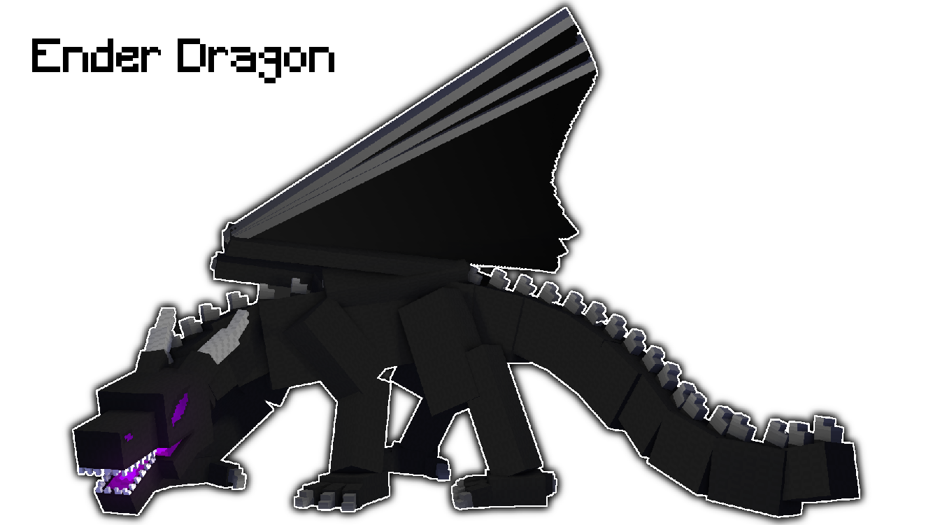 Ender Dragon Ender Dragon